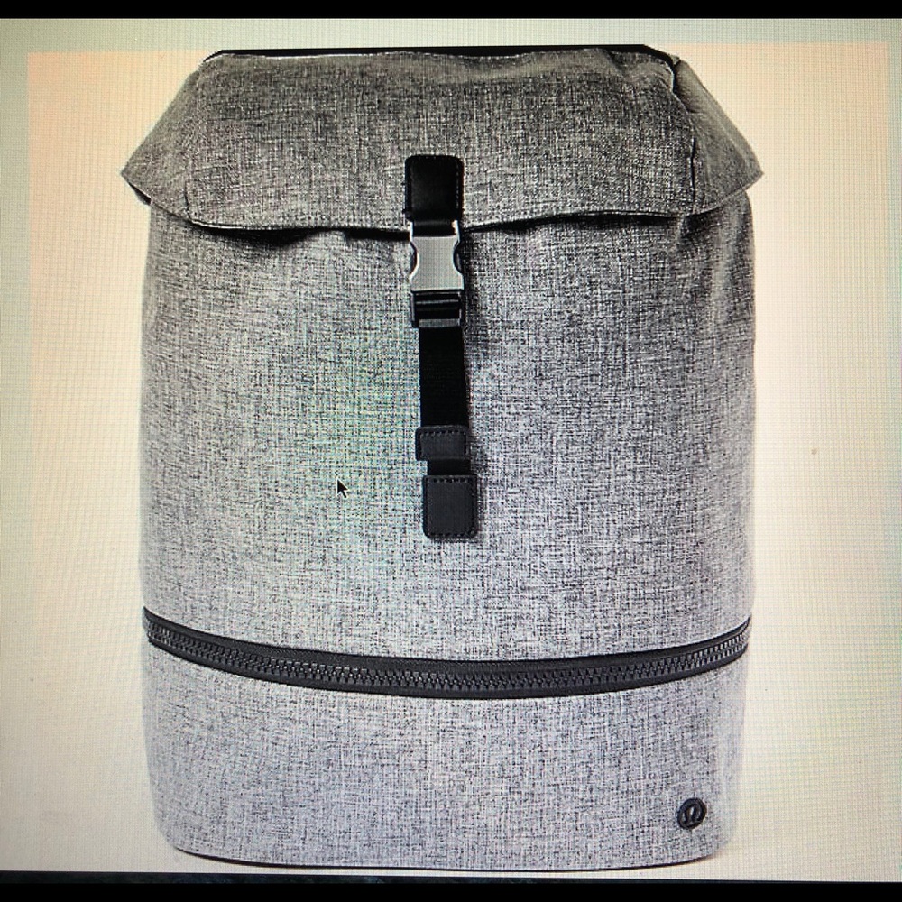 Lululemon backpack